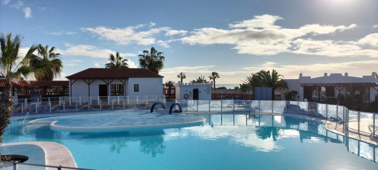 Willa Casa Solymar Canarias 6 Caleta De Fuste Zewnętrze zdjęcie