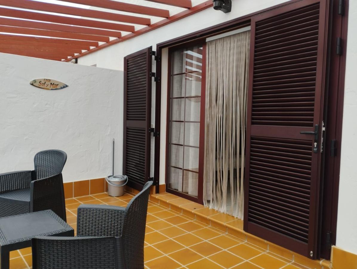 Willa Casa Solymar Canarias 6 Caleta De Fuste Zewnętrze zdjęcie