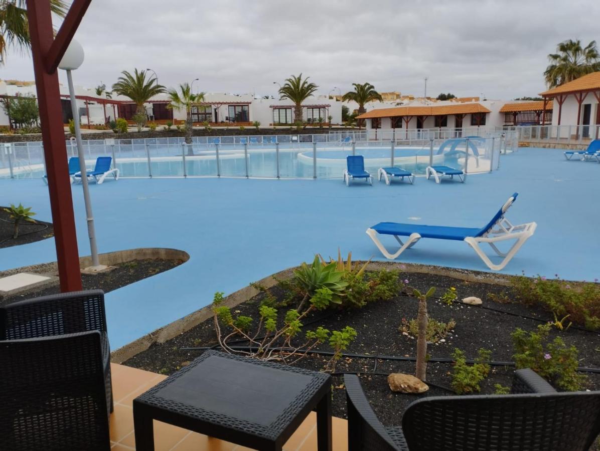 Willa Casa Solymar Canarias 6 Caleta De Fuste Zewnętrze zdjęcie