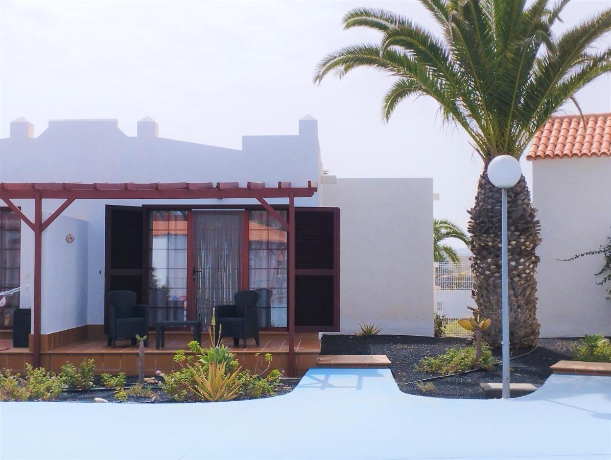 Willa Casa Solymar Canarias 6 Caleta De Fuste Zewnętrze zdjęcie