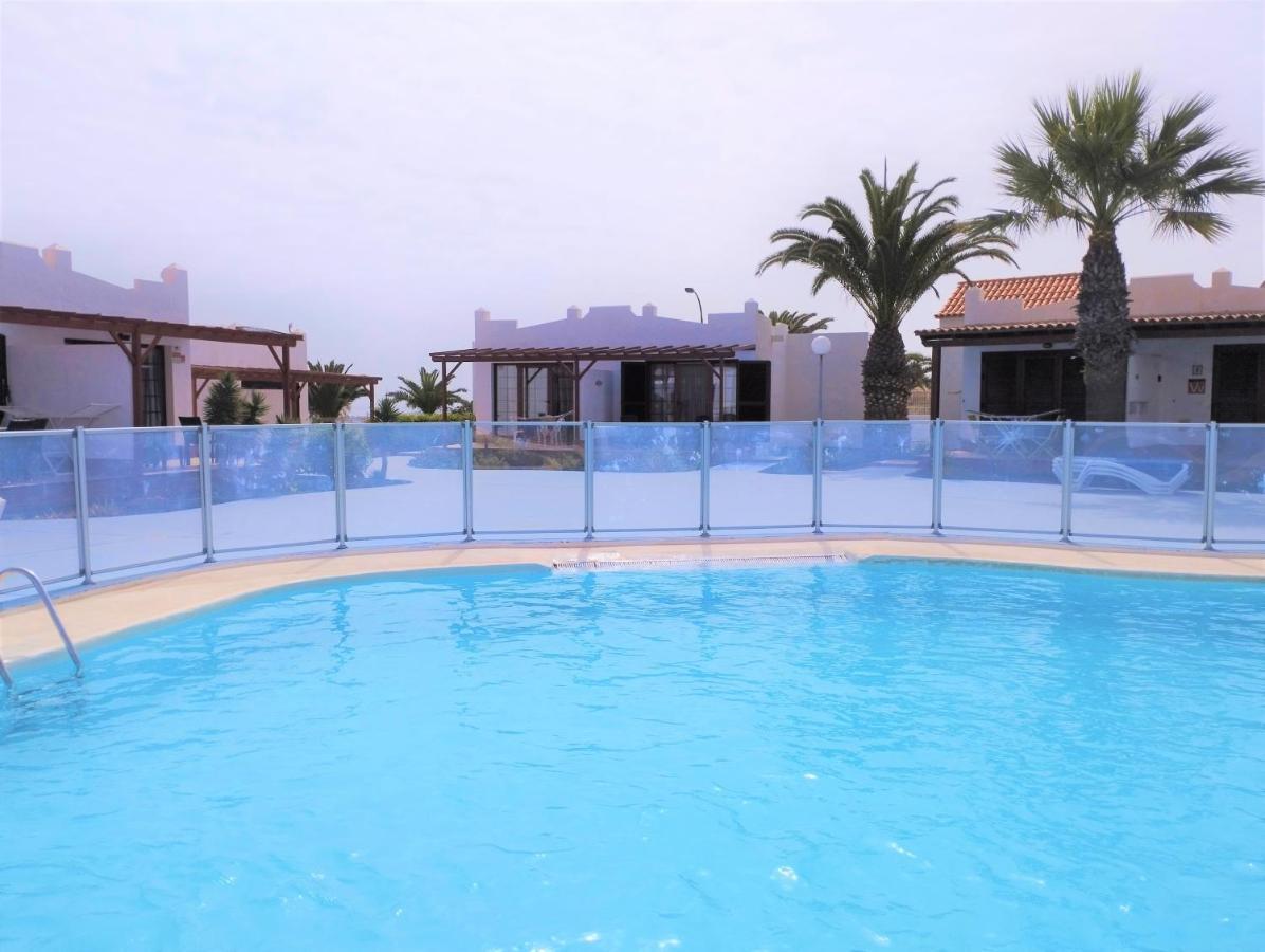 Willa Casa Solymar Canarias 6 Caleta De Fuste Zewnętrze zdjęcie