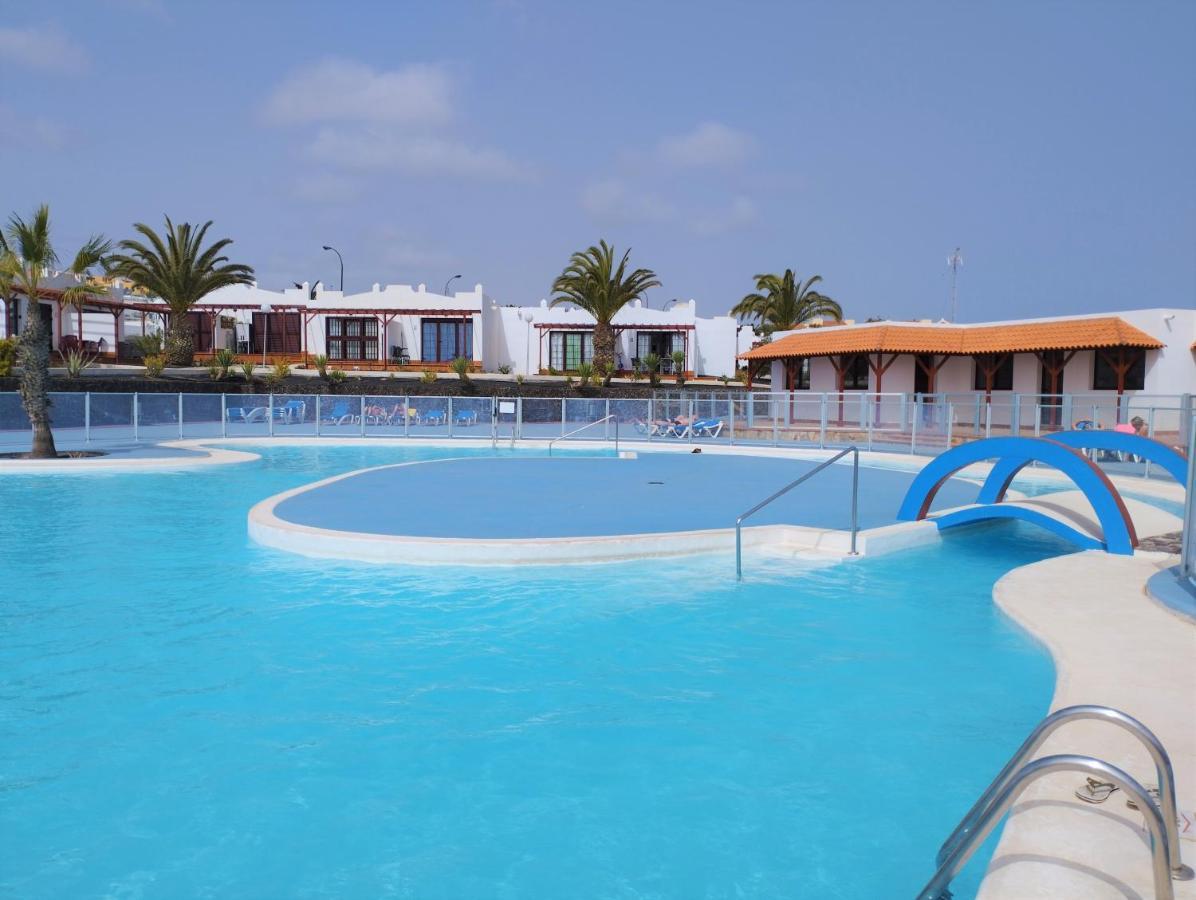 Willa Casa Solymar Canarias 6 Caleta De Fuste Zewnętrze zdjęcie
