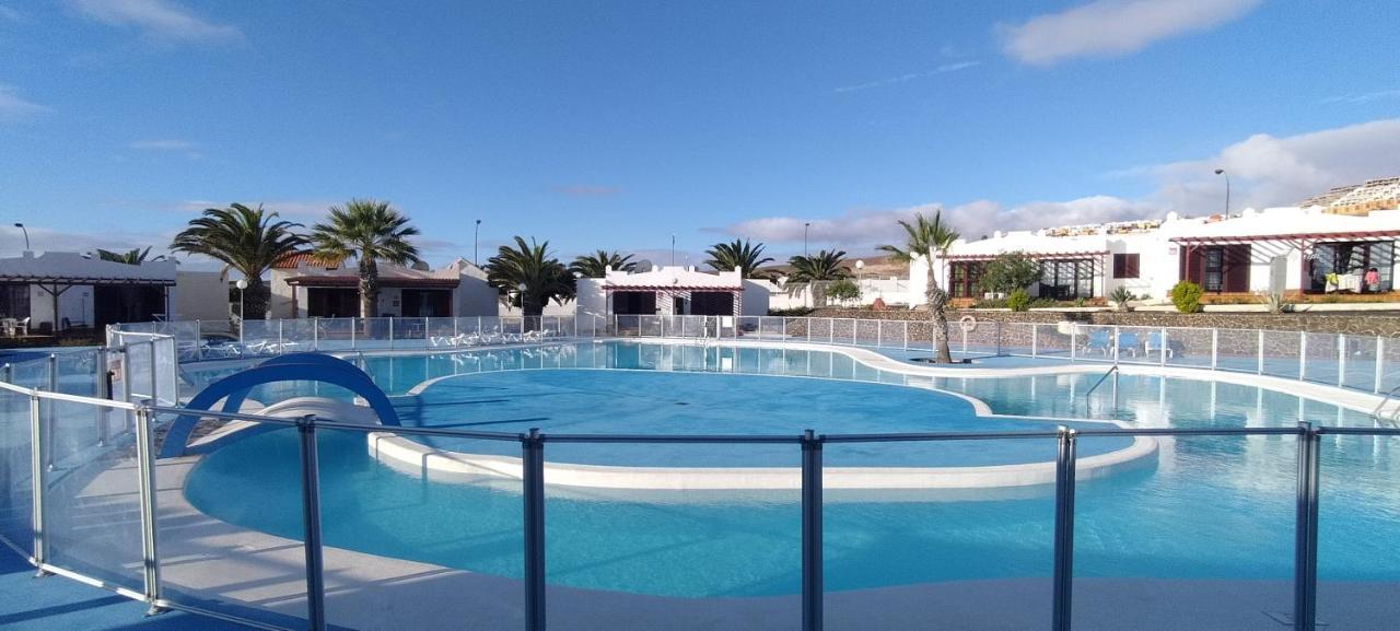 Willa Casa Solymar Canarias 6 Caleta De Fuste Zewnętrze zdjęcie