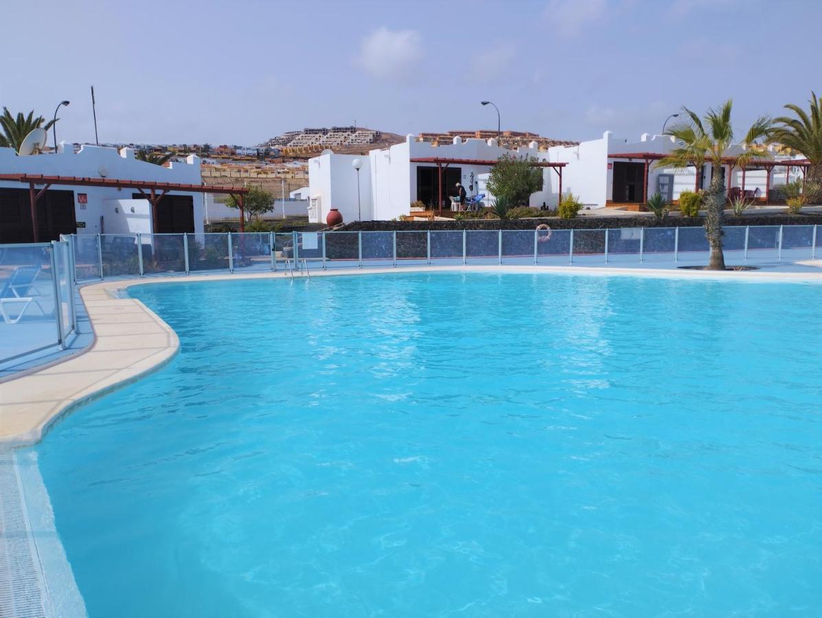 Willa Casa Solymar Canarias 6 Caleta De Fuste Zewnętrze zdjęcie
