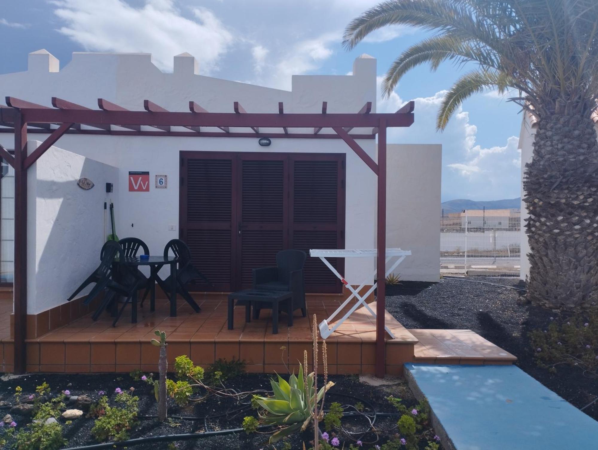 Willa Casa Solymar Canarias 6 Caleta De Fuste Zewnętrze zdjęcie